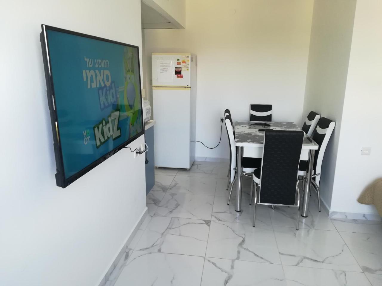 Apartment By The Lake ทิเบเรียส ภายนอก รูปภาพ