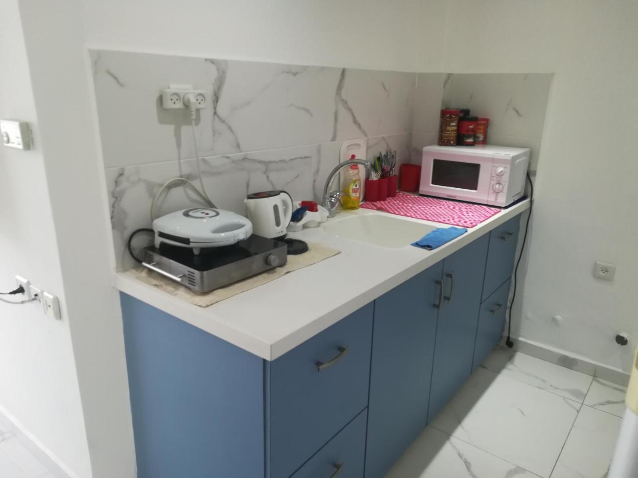 Apartment By The Lake ทิเบเรียส ภายนอก รูปภาพ