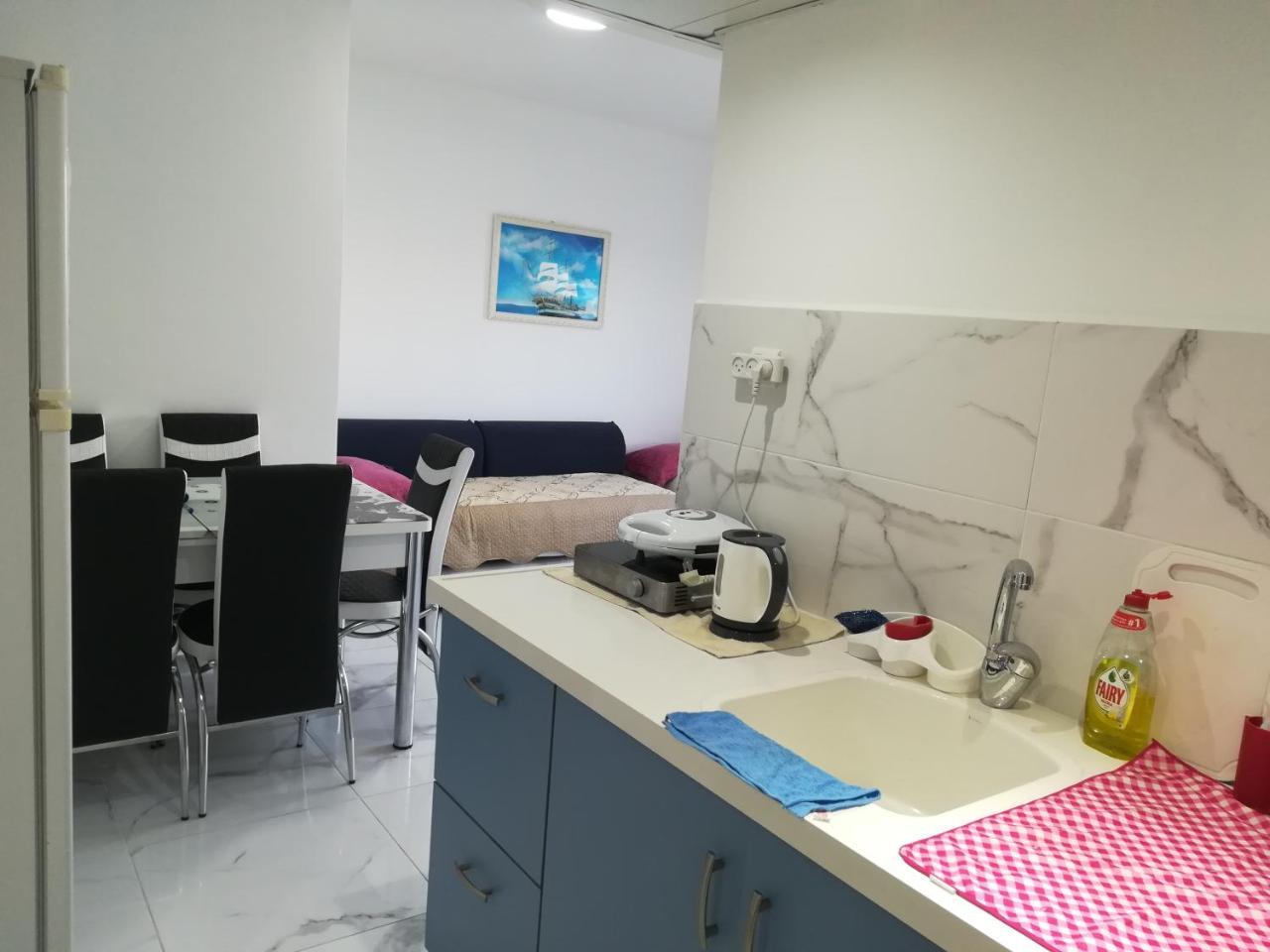 Apartment By The Lake ทิเบเรียส ภายนอก รูปภาพ